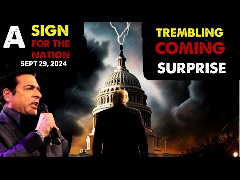 Hank Kunneman PROPHETIC WORD  [A SIGN FOR THE NATION