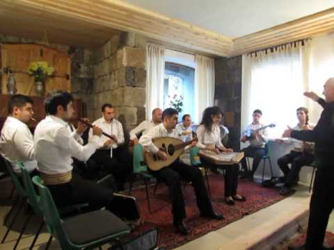 Norayr Kartashyan & "Van Project" in Villa Kars