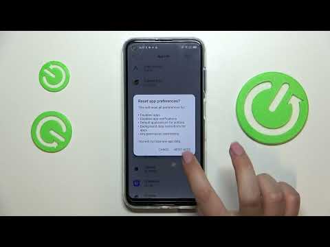 BLACKVIEW A90 - How To Reset App Preferences