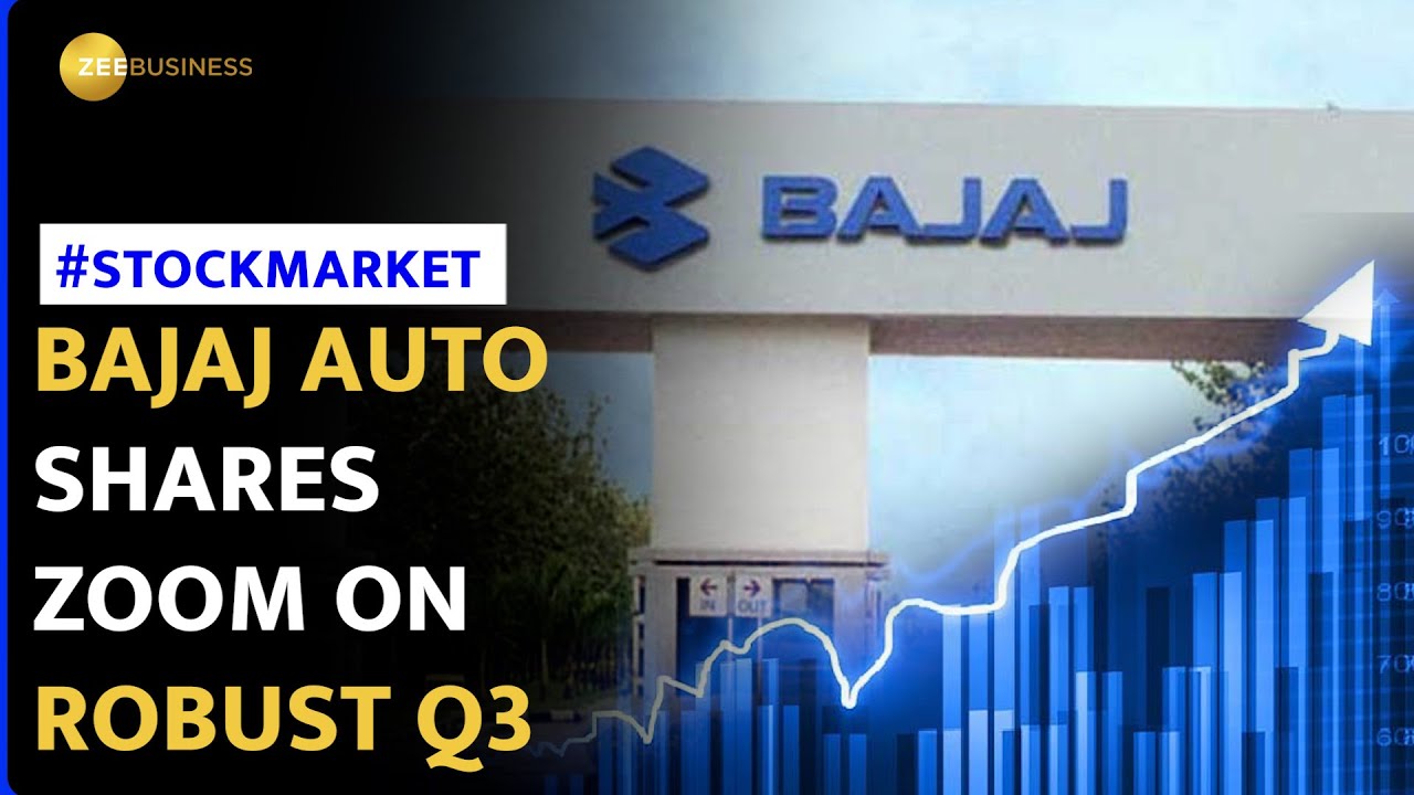 Bajaj Auto's Q3 Performance Sparks Market Interest – Check What Brokerages Recommend | Stock Market