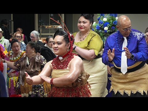 Congratulations to Anasei Takipou Tuku'aho.