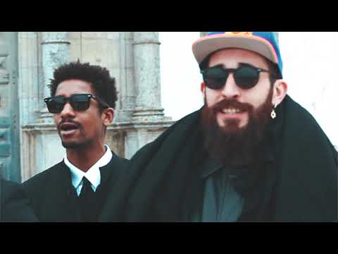 REUGAS - O Nosso Som feat. JULIEN (Instrumental orelha negra)🕊