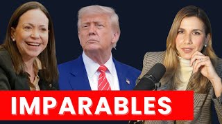 LAS NOTICIAS DE HOY: Trump le abre la puerta a María Corina y mueve el tablero en Davos