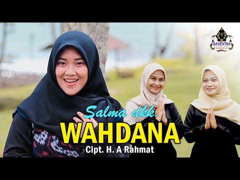 WAHDANA (Wafiq A) Cover By SALMA dkk