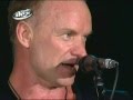 The Police Every Breath You Take Live In Rio