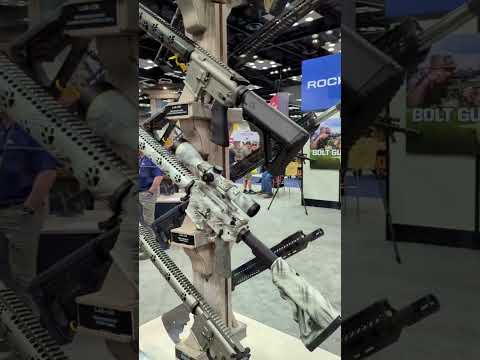 Rock River Arms RRA LAR-15 : Review