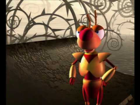 Insektors - épisode 14 : Grosse Kolère