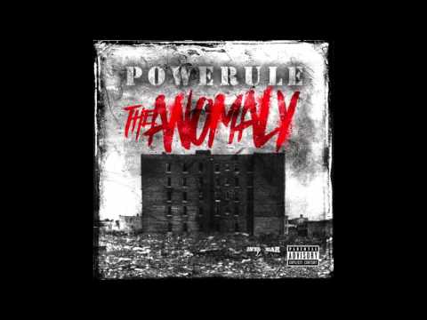 Powerule - "Hanging On Barely" OFFICIAL VERSION