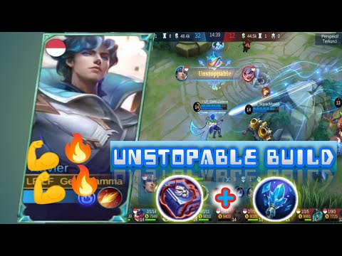 Xavier MVP Gameplay | Build MVP 💪🏻🔥🔥