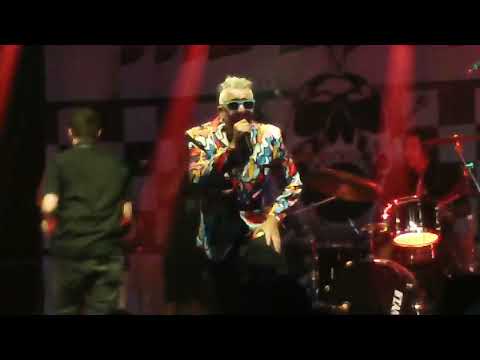 The Locos (cooler Ska/Skapunk (mit/with Pipi von/from Ska P), Madrid, Spanien) live @ Coburg 2024