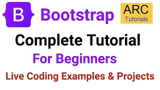 Download the video "Bootstrap Full Course | Bootstrap 5 Tutorial For Beginners |Bootstrap 5 Full Course"