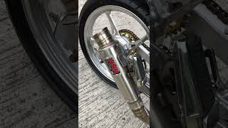 Download lagu Cek Sound Yamaha Scorpio 4 Klep 350cc #yamaha #scorpio mp3