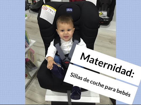MATERNIDAD | Sillas de coche para bebés | Marilyn’s Closet