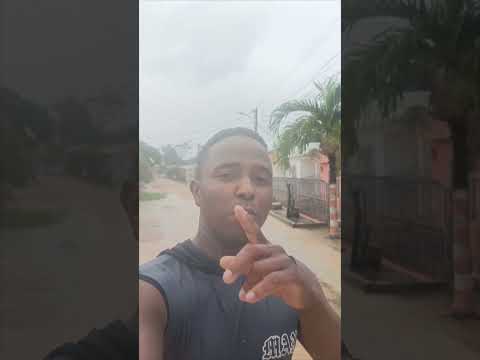 Bajo La Lluvia en Arjona Bolivar #elcaballerodalmaus #reflexion