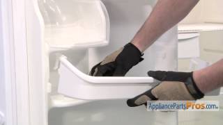 How To: Frigidaire/Electrolux Door Shelf 240338001