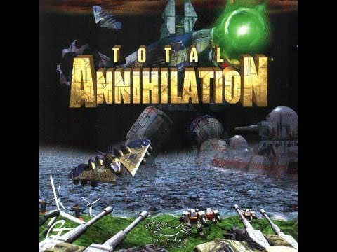 Total Annihilation Skirmish ep. 2: Pretty fast game...