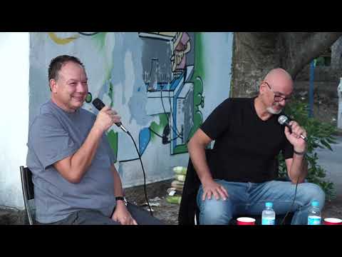 Knjiga na nezgodnim mjestima: Jurica Pavičić u propalom autokampu na rubu Rijeke