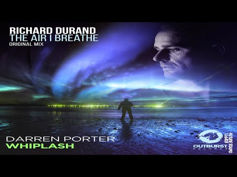 Darren Porter vs Richard Durand - Whiplash vs The Air I Breathe (Armin van Buuren Mashup)