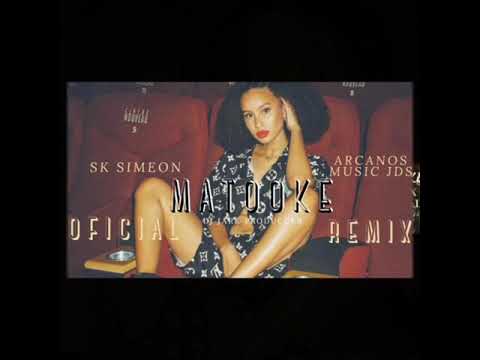 Dj jark, arcanos jds, sk simeon *shatta* Matooke remix oficial 🔥🔥