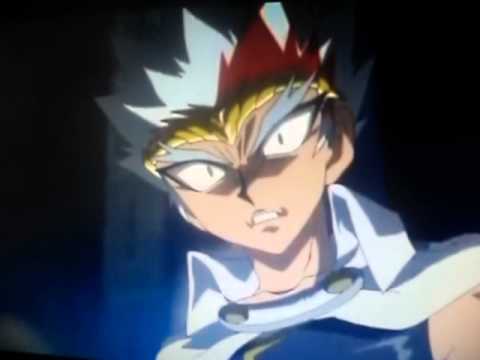 HD Metal Fight Beyblade 4D Episode 146 - Nemesis vs Ldrago