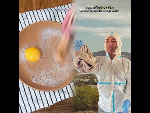 คนยุคหินดีใจ ผ้าเช็ดxี้ตรูมีค่า!! #โบราณ #จินนี่ #บักปรอบ #เอกบ่าวเม่ย #2025 #นักวิทยศาสต Rex