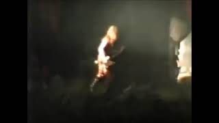 W.A.S.P - 95 Nasty - Live at Malmö Isstadion , Sweden - 11/18/1986