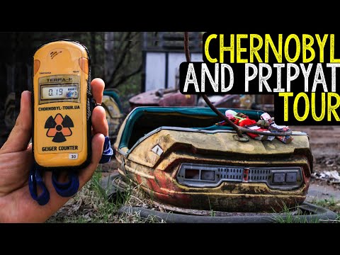 What happened to us in Chernobyl (Crazy)