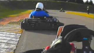preview picture of video 'COVKARTSPORT ANCASTER 2009 FINAL ROUND POV'