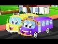 Wheels On The Bus Wheels On The Bus Go Round And Round Nursery Rhymes