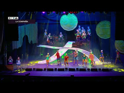 5ta Etapa 2020 - La Compañia - Primera Rueda