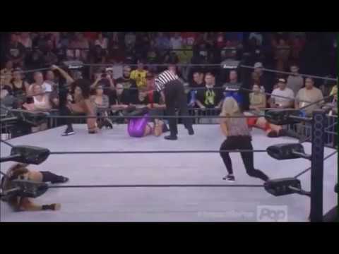 Allie  Sitout Cutter on Marti Belle