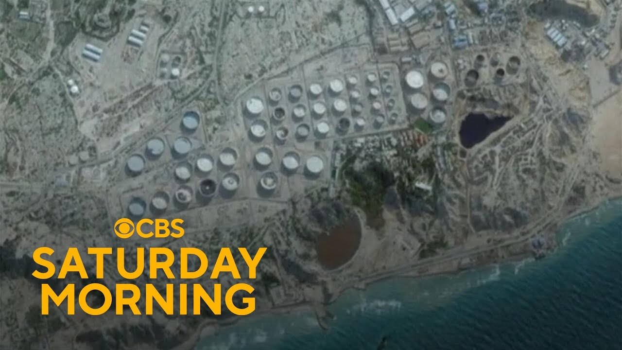 Breaking down the U.S. strikes on Kharg Island