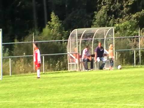 Excelsior'31 E1 - IJsselmeervogels 14-08 deel 1.