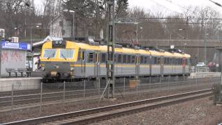 preview picture of video 'Pendlarvardag i Lindome. Everyday commuting.'