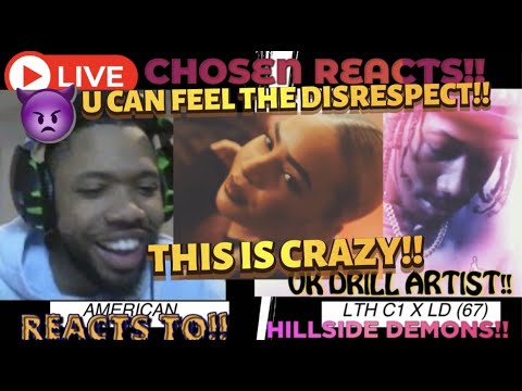 #LTH C1 x #67 LD - Hillside Demons (AMERICAN REACTS)