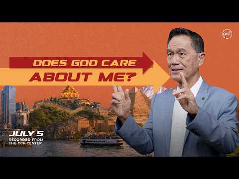 God's Compassion Is Mission | Peter Tan-Chi | July 5, 2026