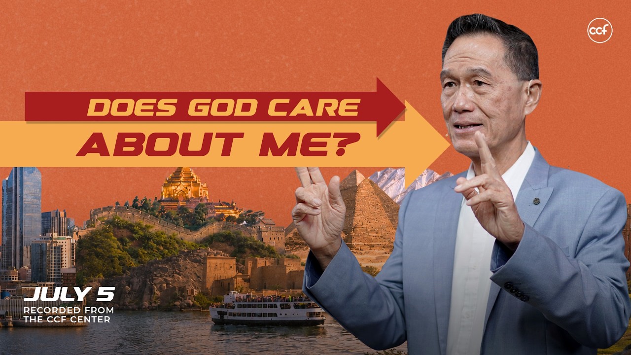 God's Compassion Is Mission | Peter Tan-Chi | July 5, 2026