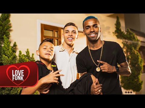 Love Funk and Gabb MC