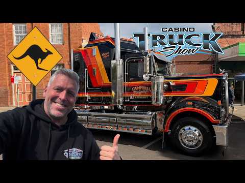 Truck Show Raphine Va