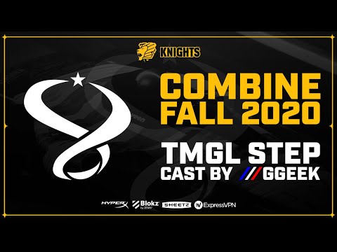 [VOD] TMGL Fall 2020 Combine - TMGL Step - Cast by GGeek