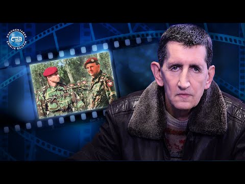 BALKAN INFO: Aleksandar Jovović - Arkanova garda je bila smešna dok se nije pojavio Legija!