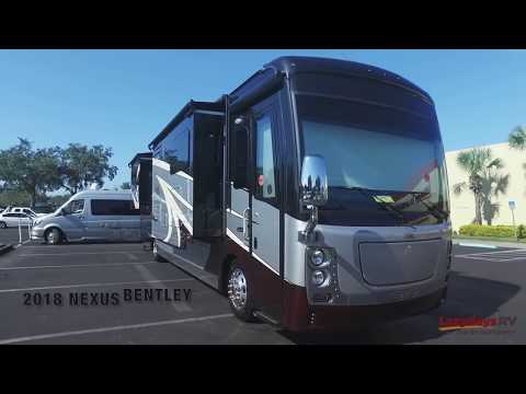2018 Nexus Bentley Video Tour at Lazydays