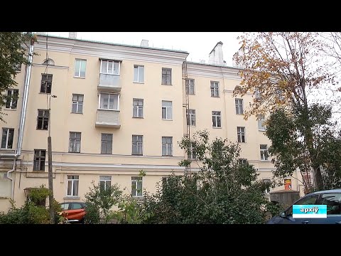 Более 300 тысяч кв. метров жилья капитально отремонтировали в Гомельской области с начала года видео