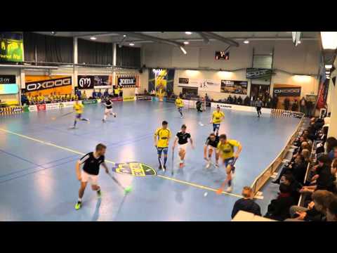 FBC Turku - Paimion Ruoska 12.3.2016 1.PlayOff 3.erä 1.osa