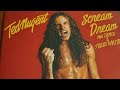 Unboxing of Ted Nugent Scream Dream (1980 Demos & Studio Rarities) #tednugent #nugevault