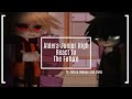Aldera Junior High React To The Future Ft Future Bakugo And Izuku Part 1 MHA Gacha Club