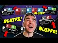 Destroying Poker Players With Bluffs