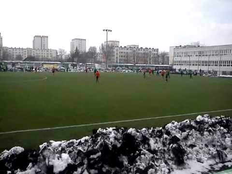 KS Góra Puławska - GARBARNIA KURÓW (wyjście Michała Karnasa)