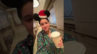 Disney Cruise Christmas Sailing VLOG 🚢🎄🎅🐭