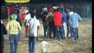 Ghangora (Raikot)  Kabaddi Tournament 12 Mar 2015 Part 1 by Kabaddi365.com